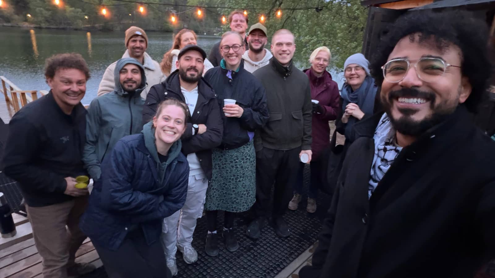Sunday Sauna & Social gathering