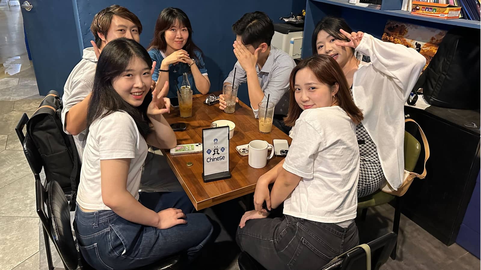 Wednesday Gangnam China-Korea Exchange Meetup! ๐จ๐ณx๐ฐ๐ท
