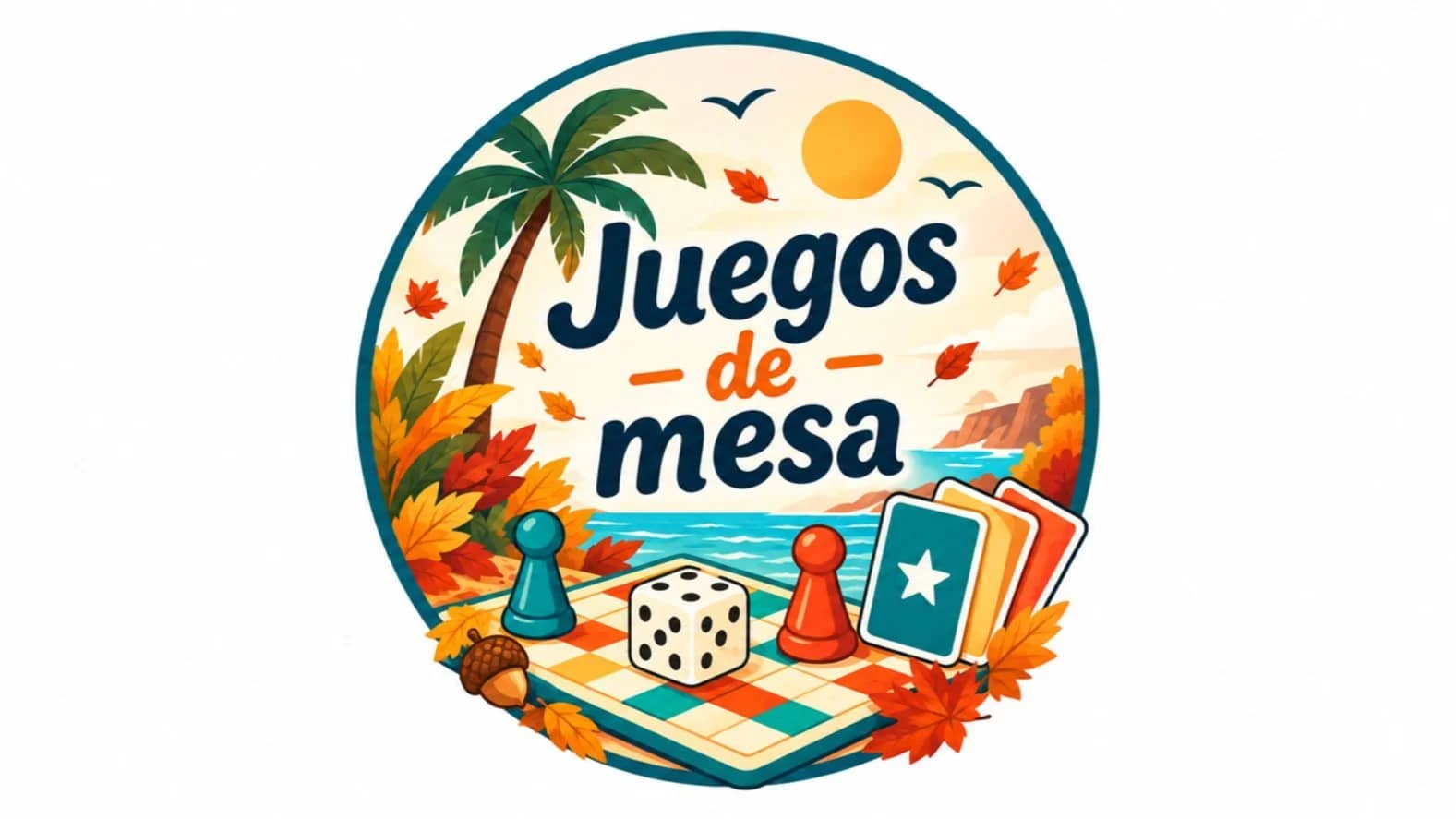 Tarde de juegos de mesa