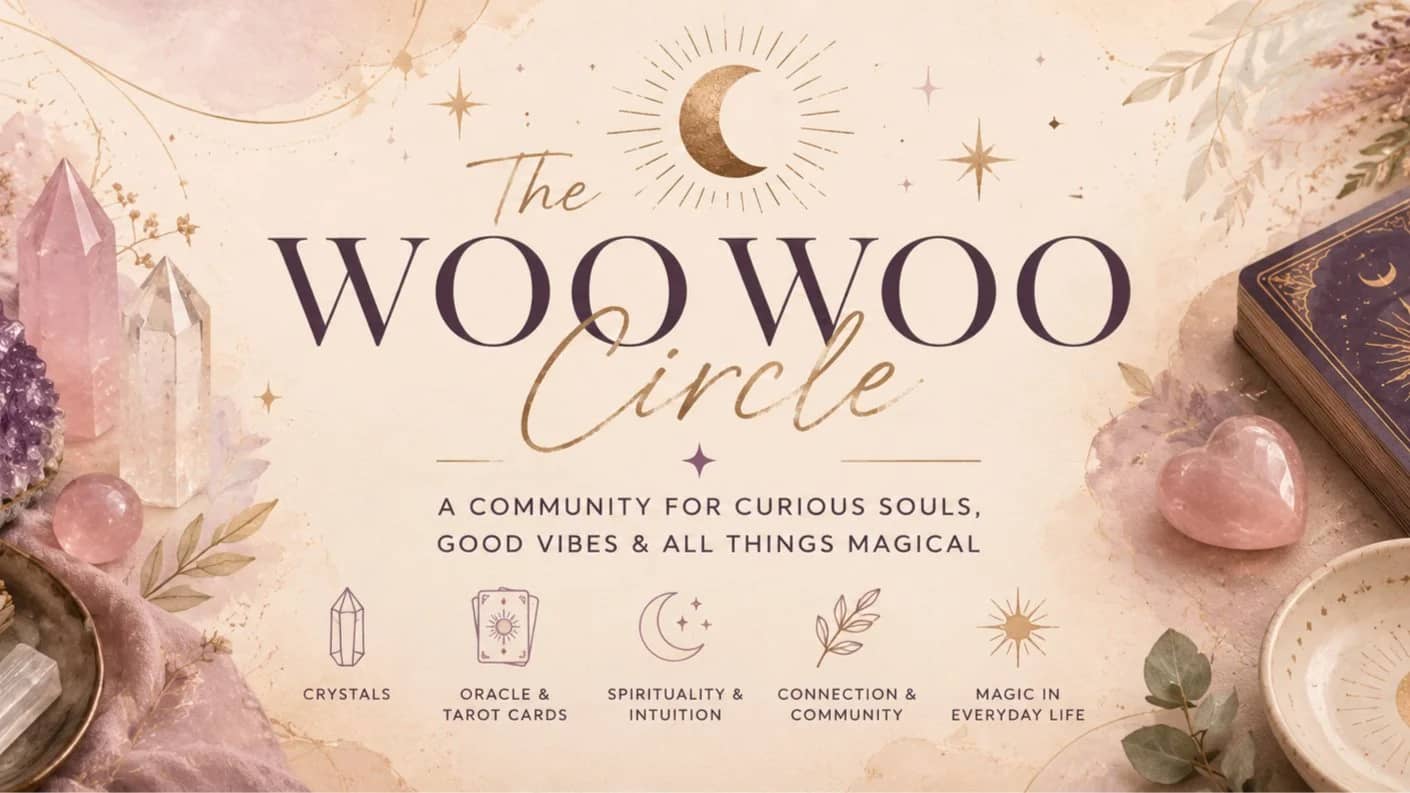 The Woo Woo Circle ☕ 🍵