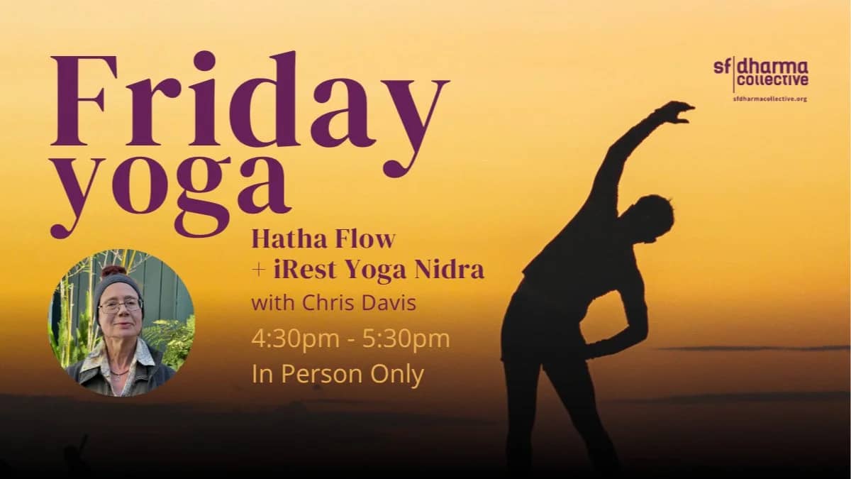Yoga with Chris