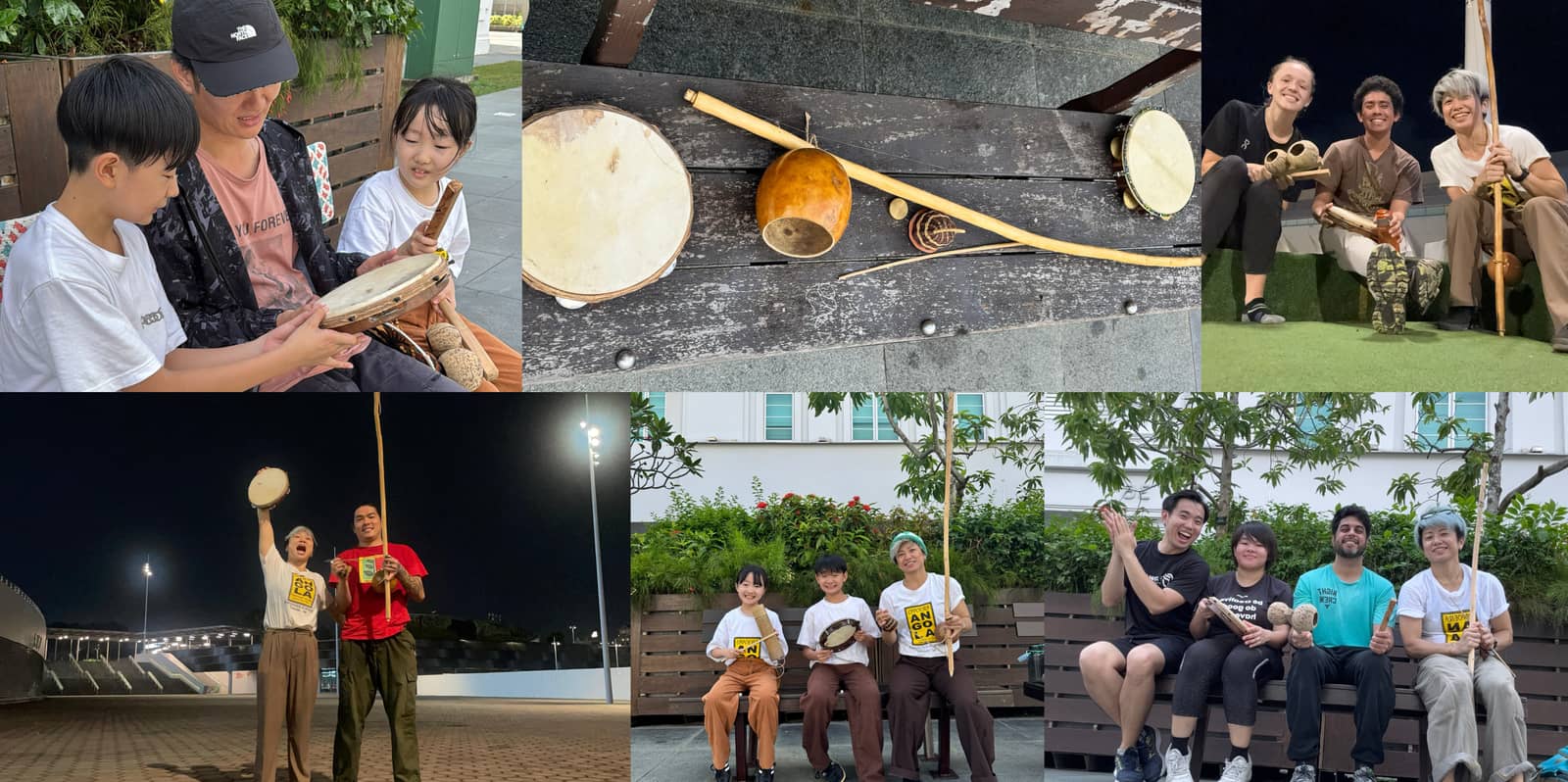 Introduction to Capoeira Angola