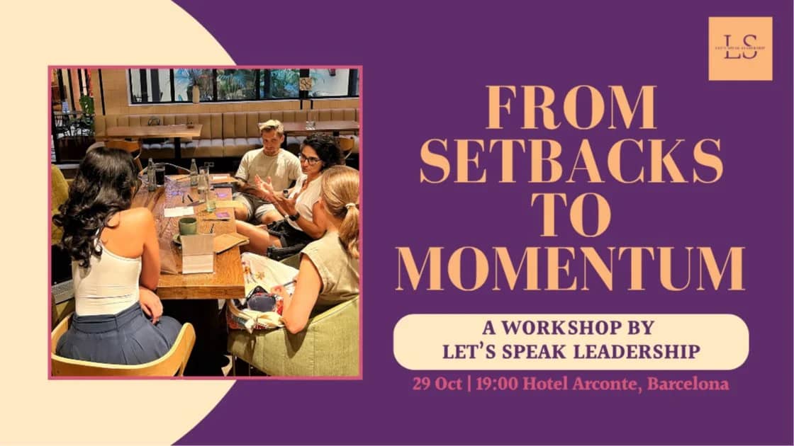From Setbacks to Momentum