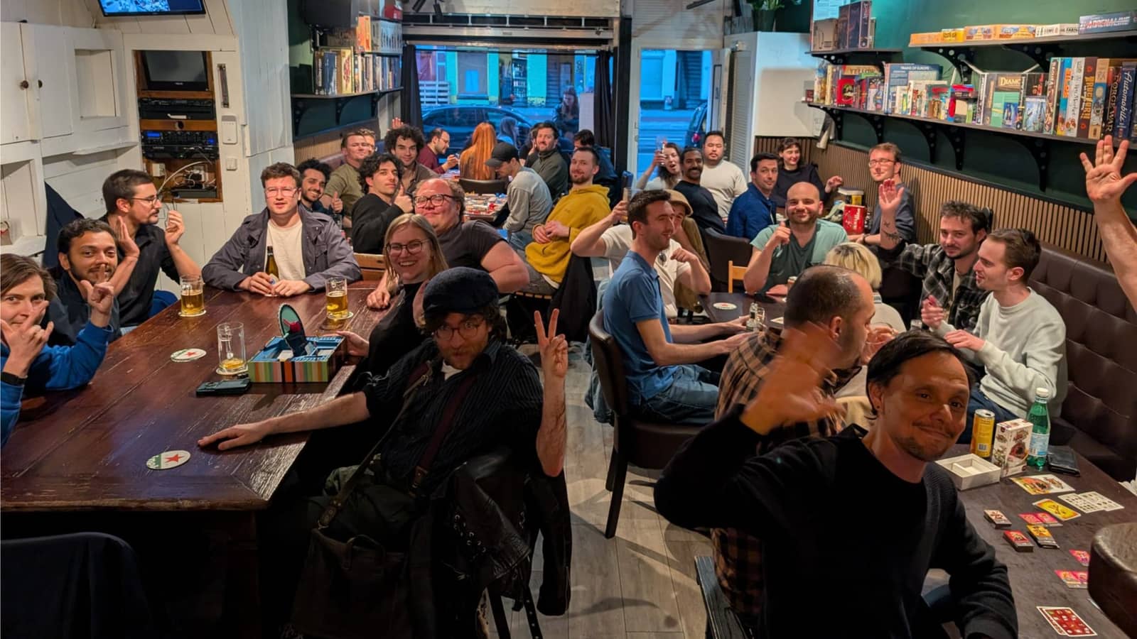 Expat Board Gamers MeetUp