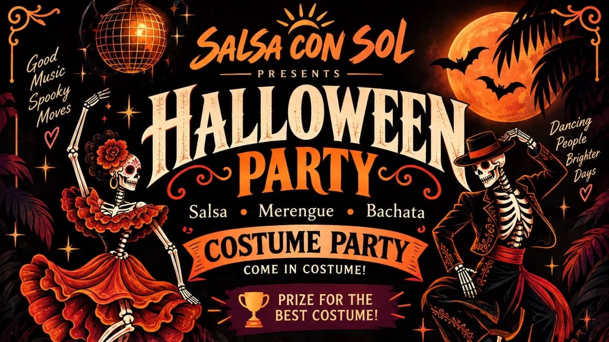 CUSTOME HALLOWEEN PARTY