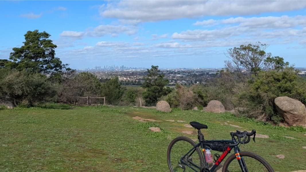 Bike hash ride #137 Broady and beyond
