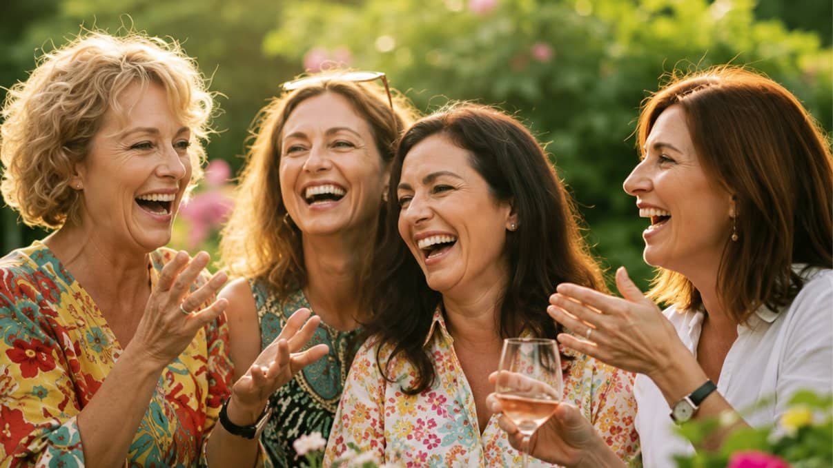 Making Friends In Adulthood — A One-Day Gathering for Women