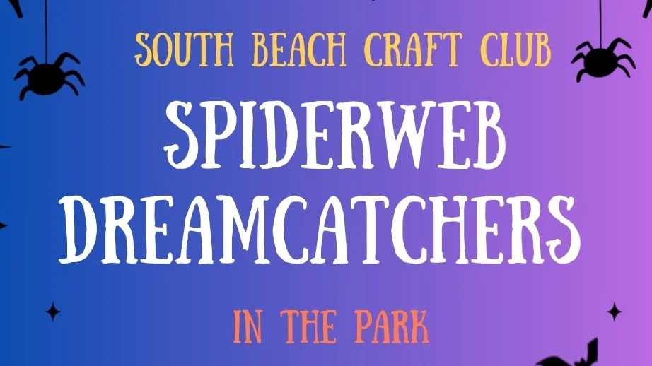 Spooky Dreamcatchers