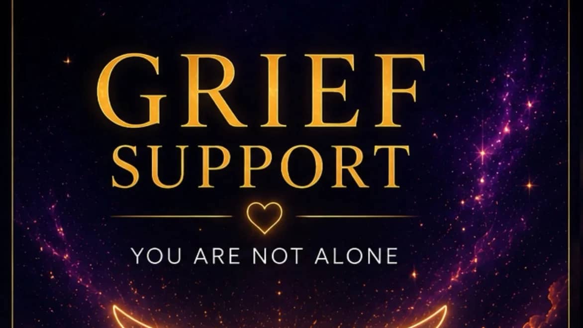 Grief Circle at The Breakroom