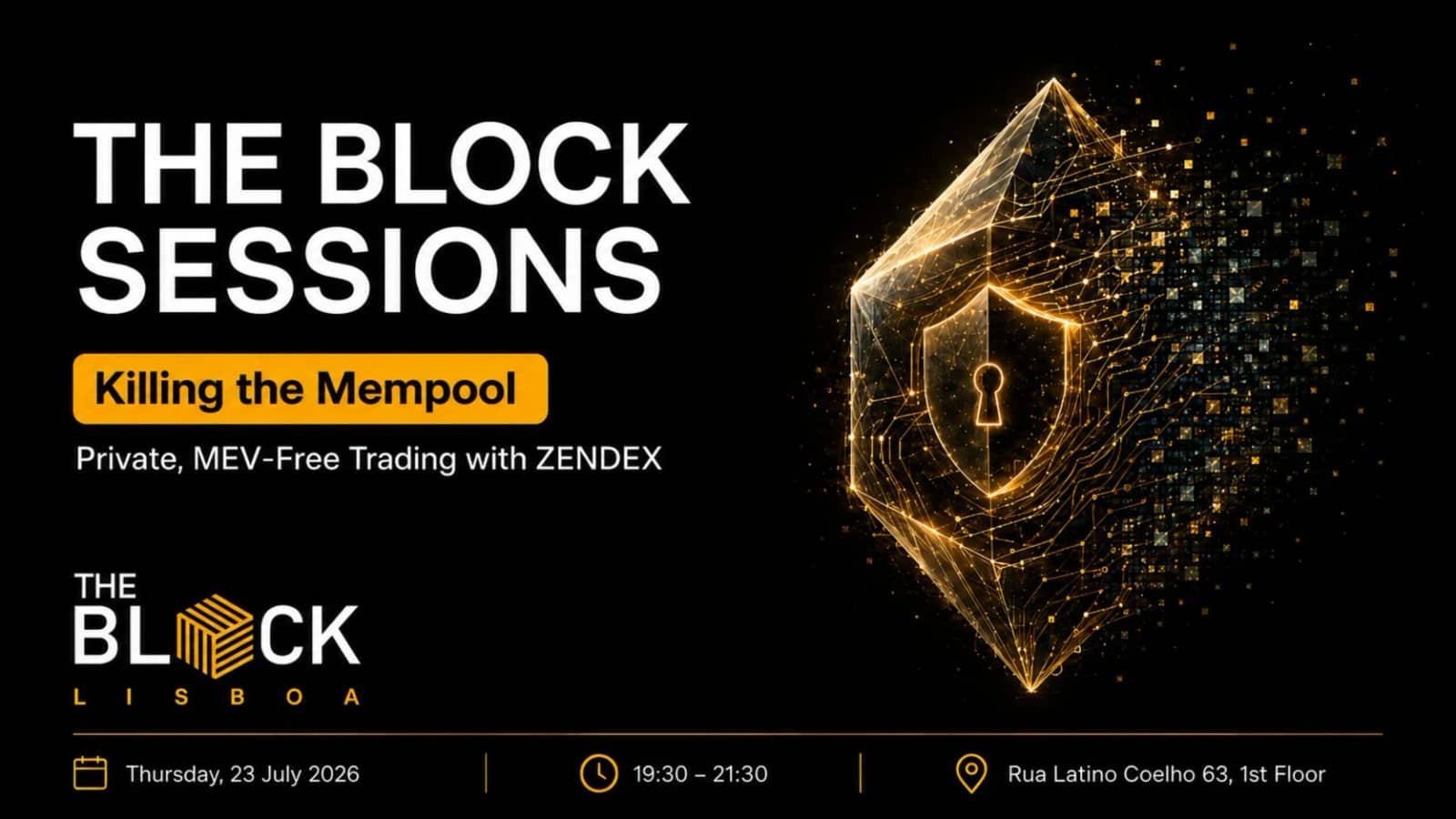 Block Sessions: Killing the Mempool