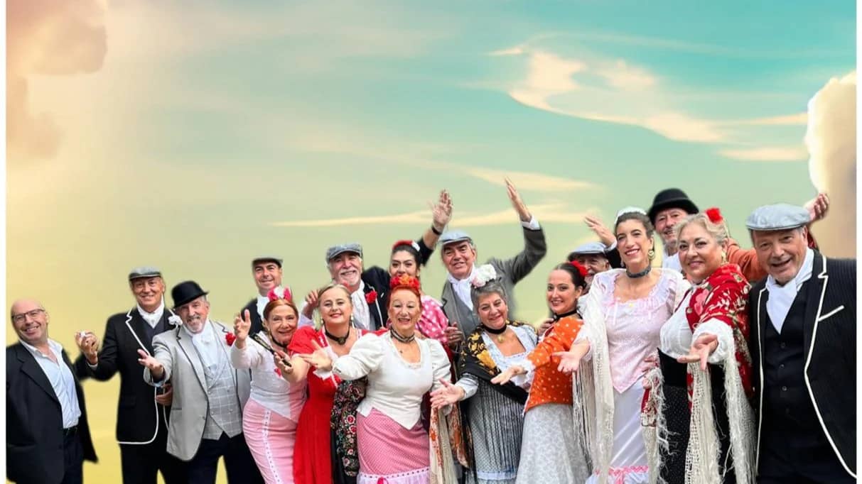 Ven a un ensayo de Zarzuela