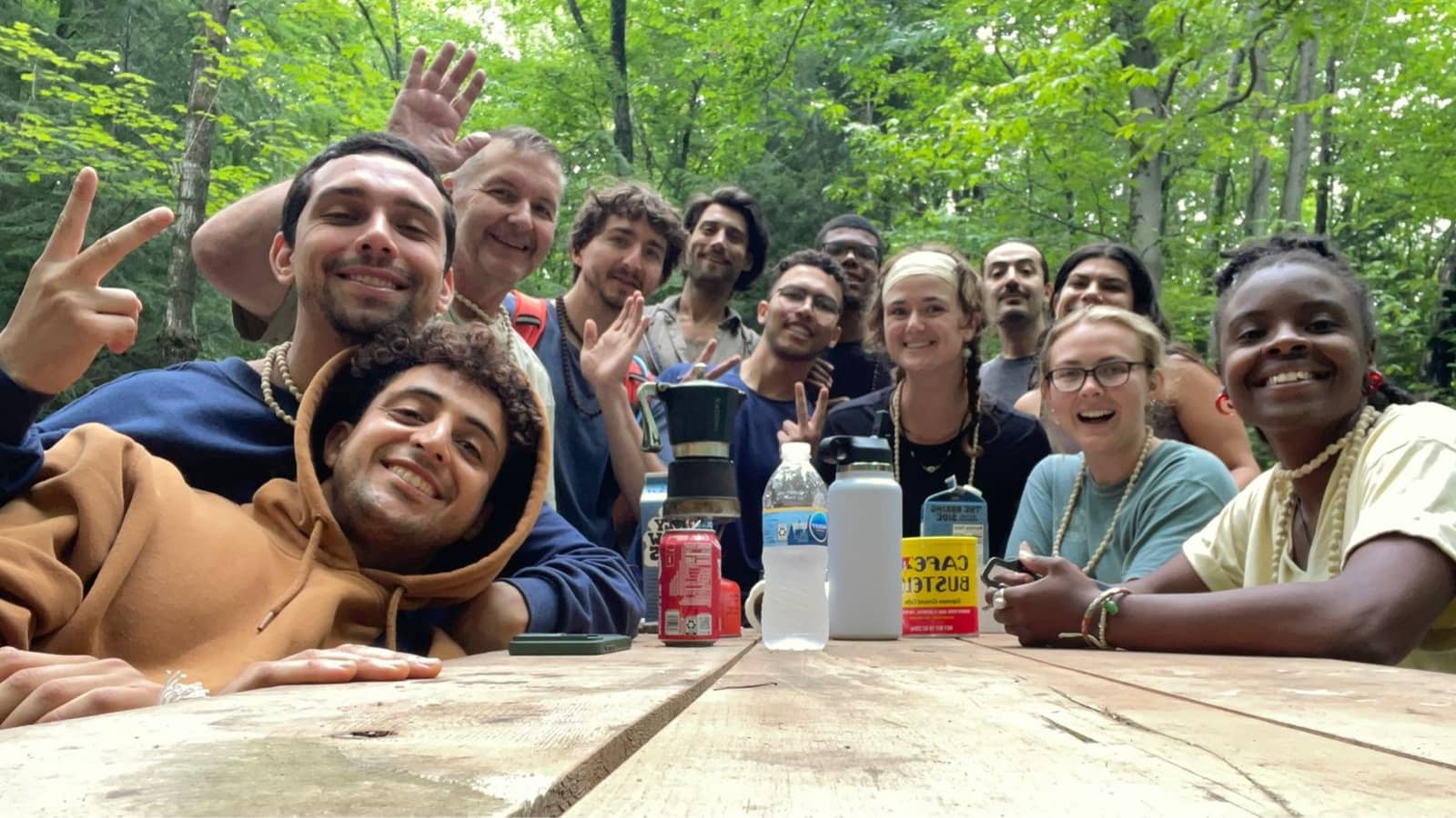 Free Yoga Community Class