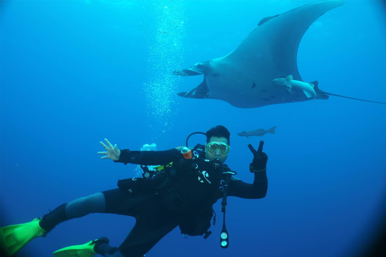 Scuba Club Meeting- open to everyone