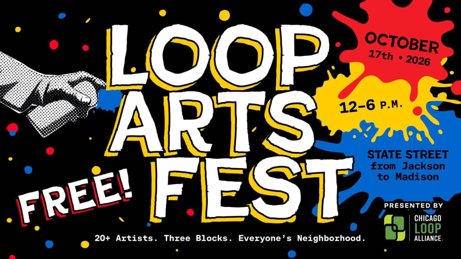 Loop Arts Fest