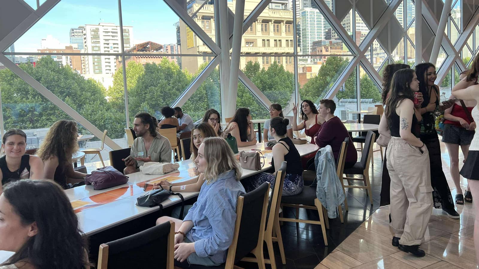 Women & Gender Diverse Filmmakers/Actors Networking Night