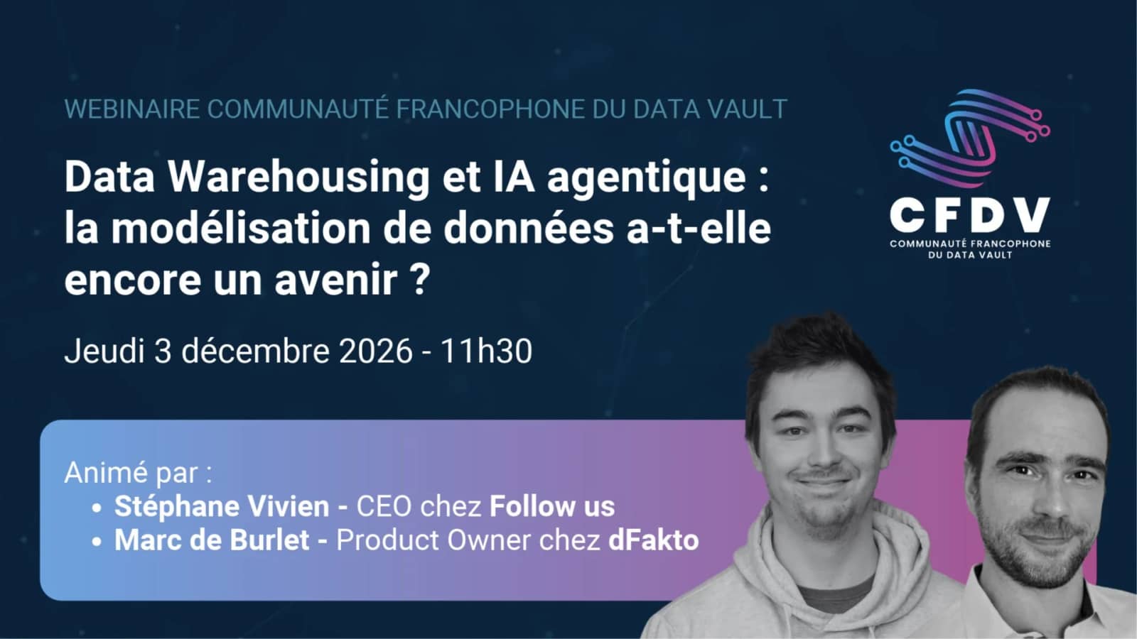 IA agentique : le Data Modeling a-t-il encore un avenir ?