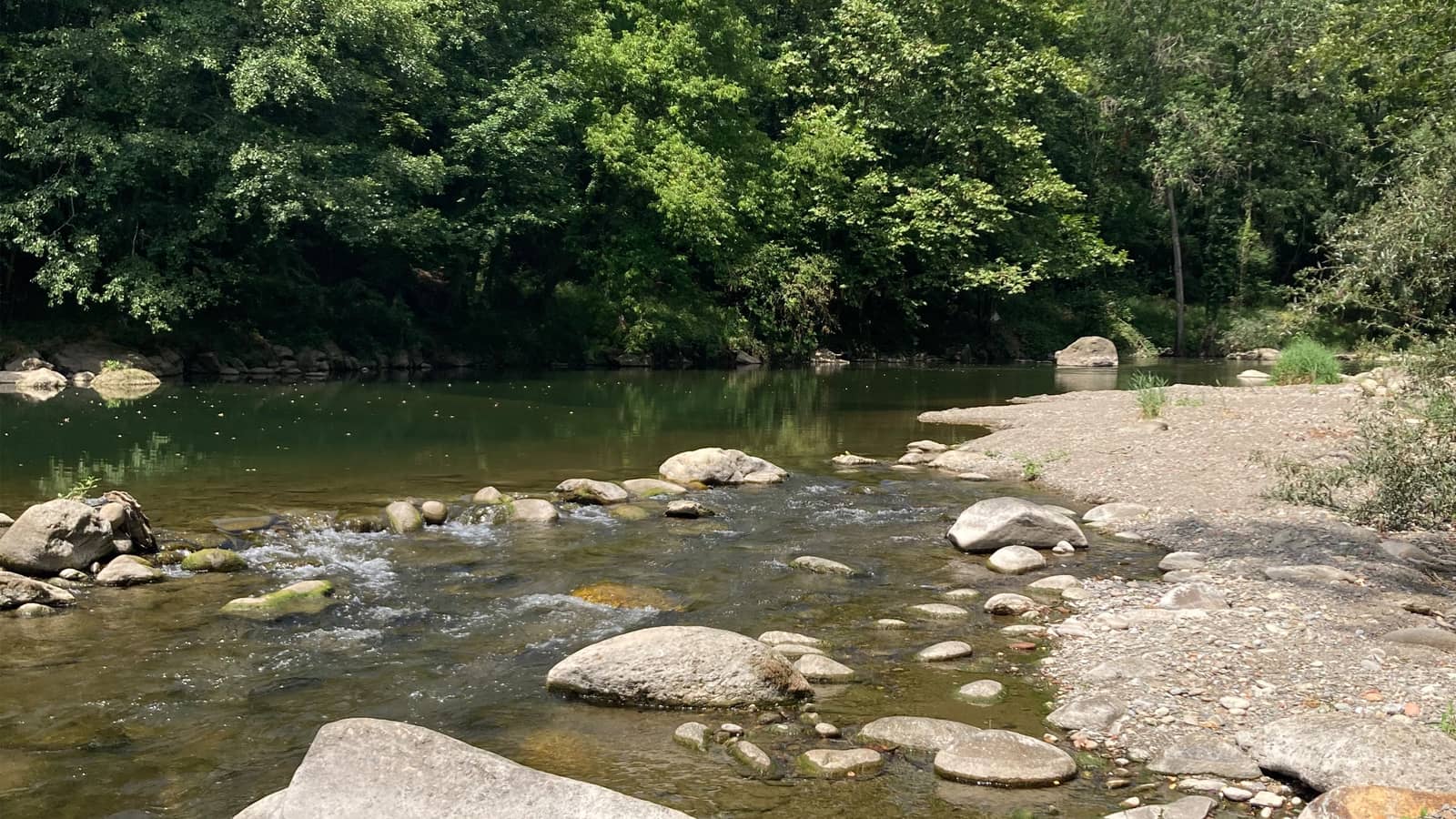 🌳💧 Ruta facil del Rio Ter : reconecta con la naturaleza🌳💧