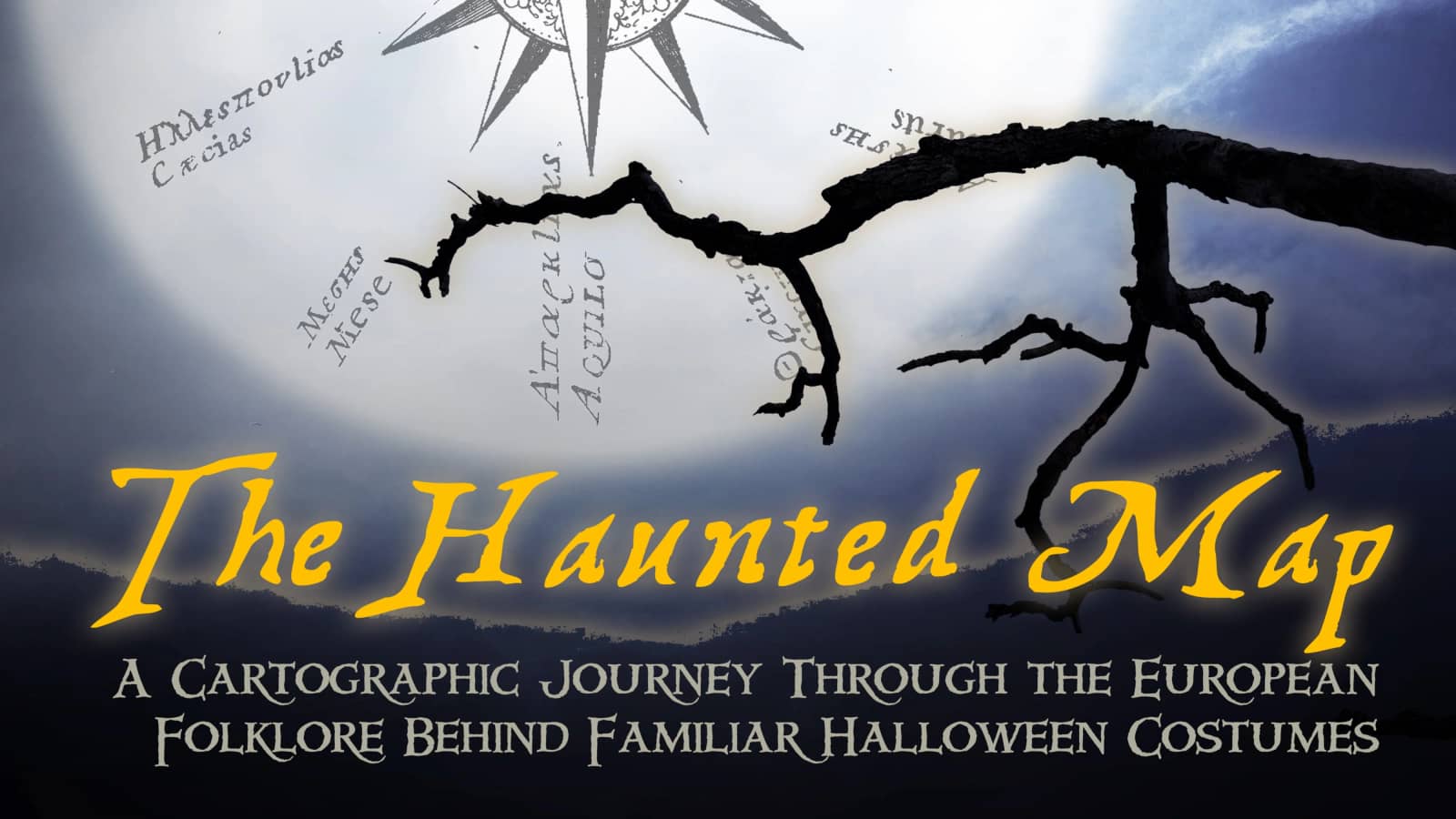 The Haunted Map