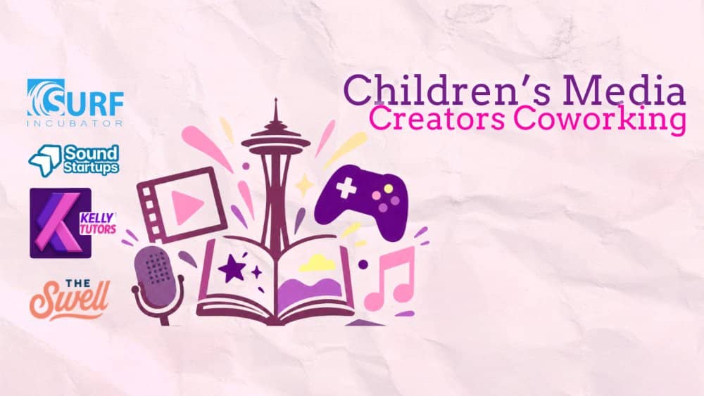 Children’s Media Creators Coworking