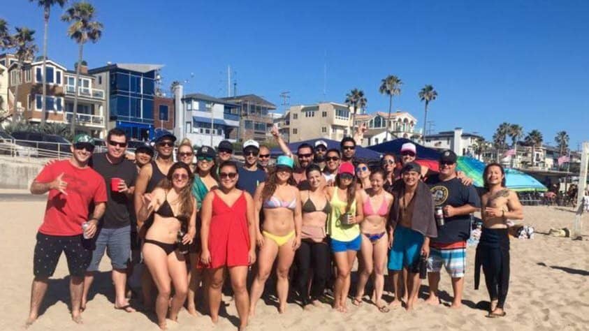 Annual SMS Beach Day!