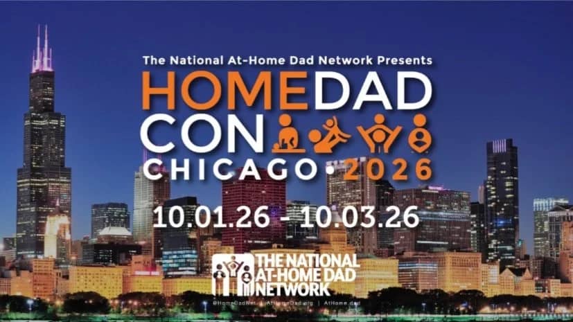 HomeDadCon - Chicago 2026 (Oct.2-3)