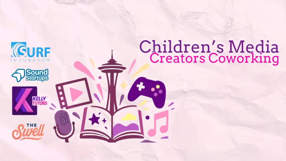 Children’s Media Creators Coworking