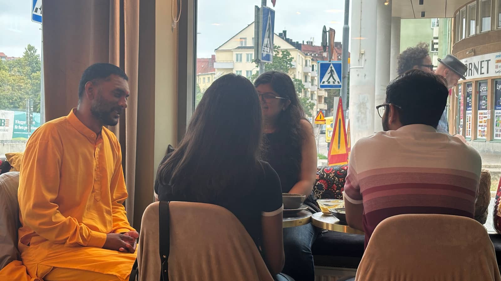 Vedanta Fika
