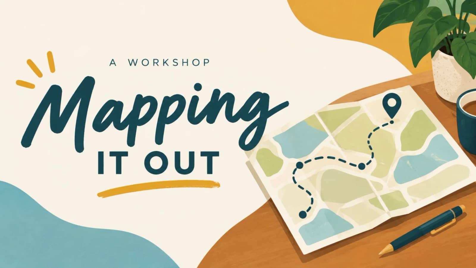 Mapping it Out: Create Your 2027 Roadmap