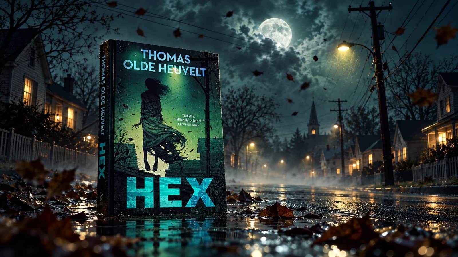 Hex - Welcome to our coven