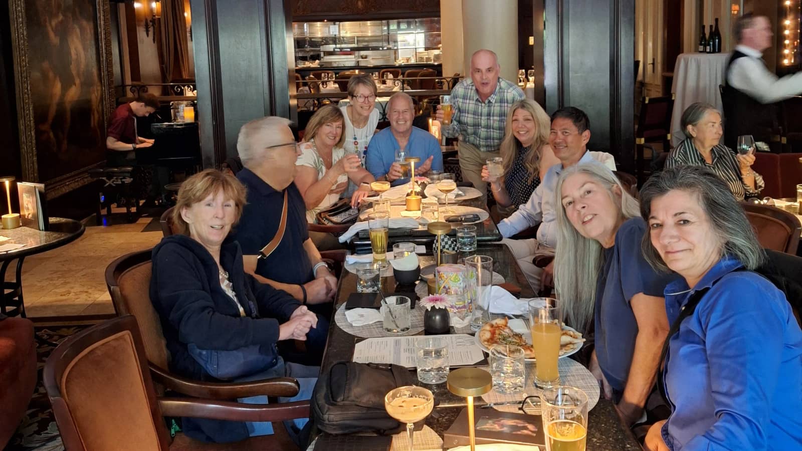 West End Thursday Happy Hour at fan favourite Hydra