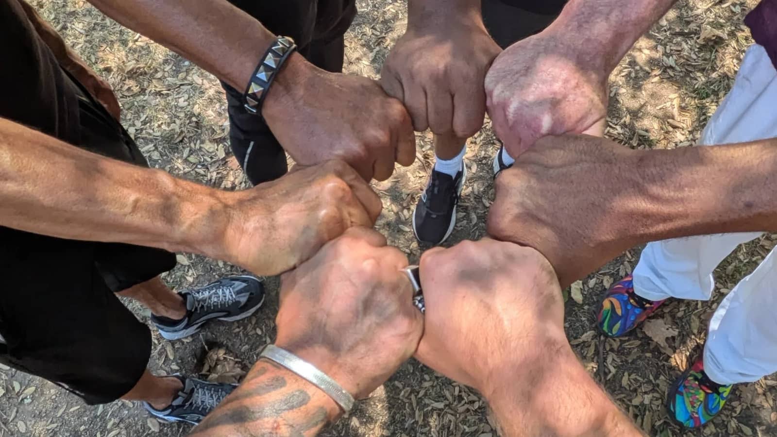 Authenticity Hollywood Open Men's Group *in person*