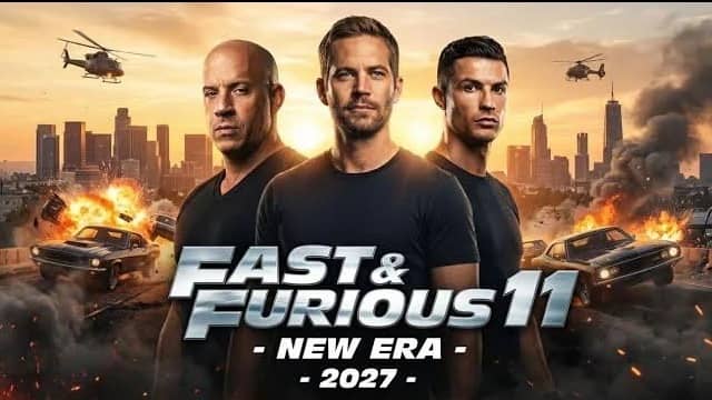 Fast and Furious  (25 aniversario) cine y coloquio