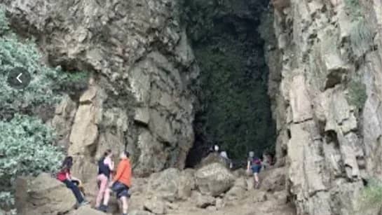 Elephants Eye Hike