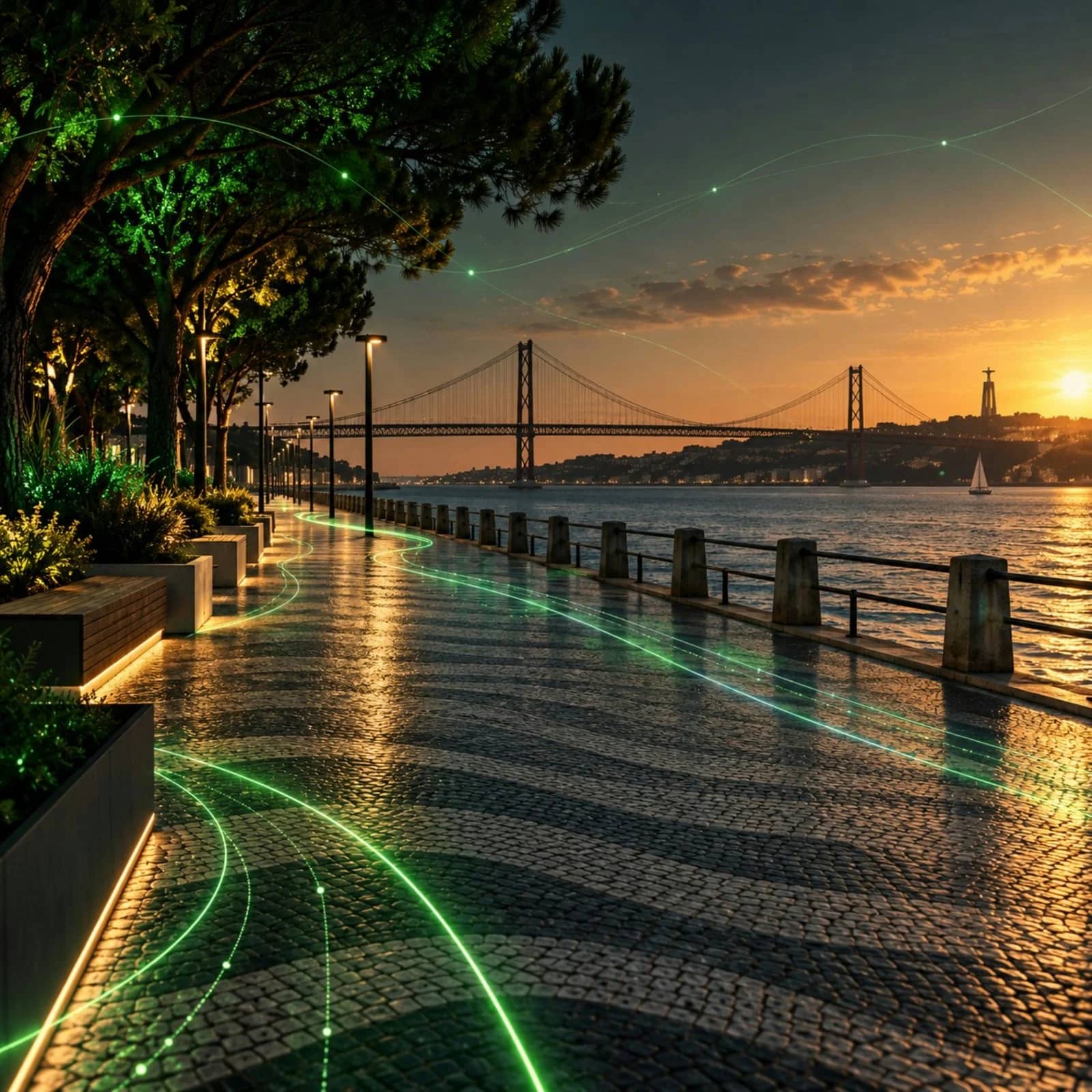 AI — Power Walk