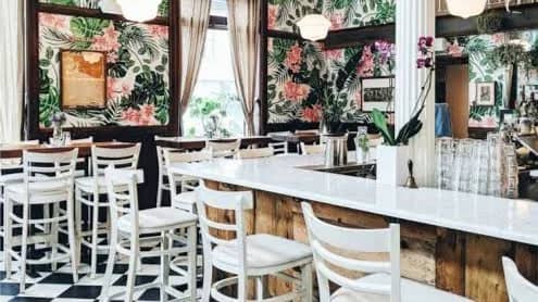 🌴🎷 Cajun-Creole Lunch at 1803 NYC! 🥘🎶