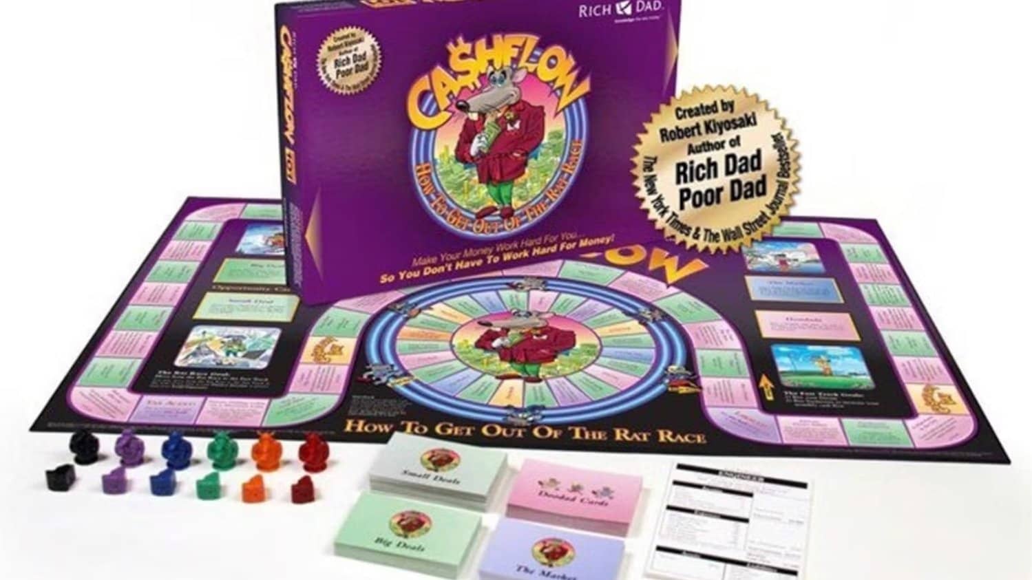 Play Cashflow 101