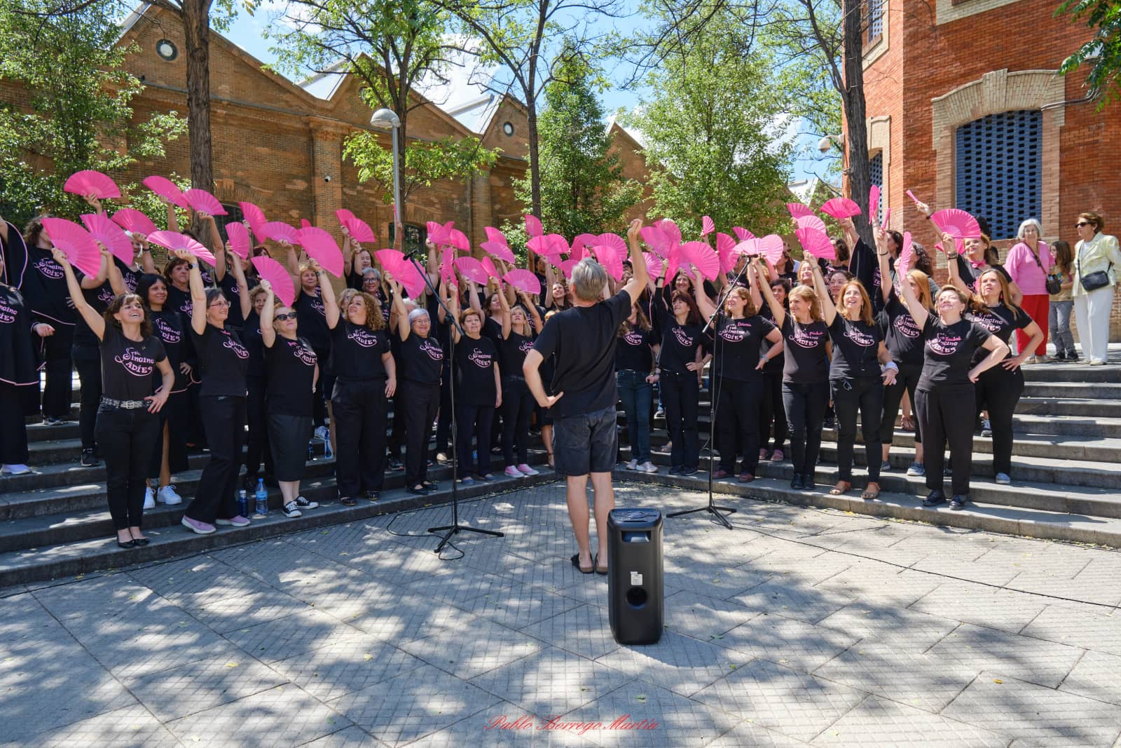 ¡¡VEN A CANTAR CON THE SINGING LADIES!! 😁😁