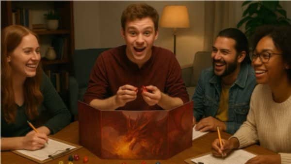 Dungeons & Dragons Miami: Campaign Nights & New Beginnings - All Are Welcome