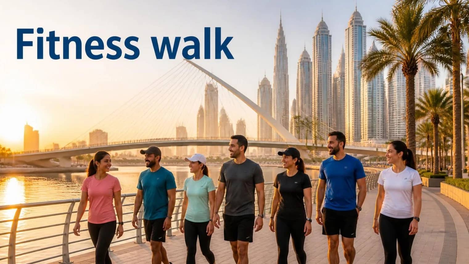 Fitness Walk