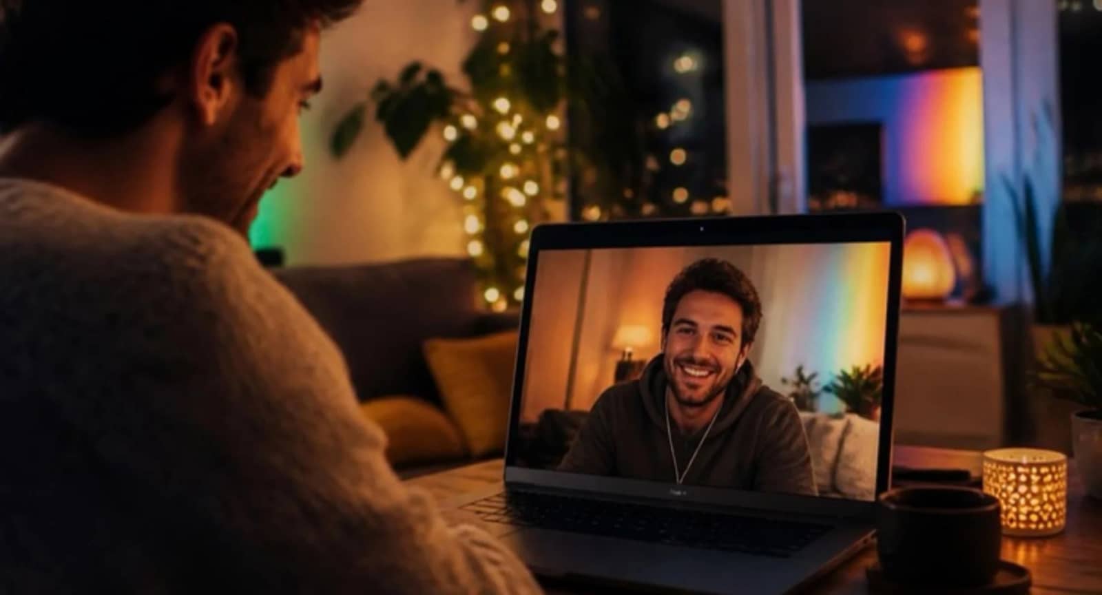 Harrow Create Gay Chemistry with Locals