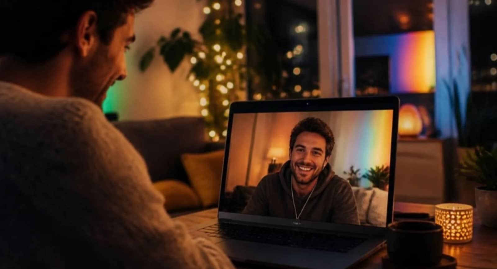 Sutton Queer Speed Dating from Home