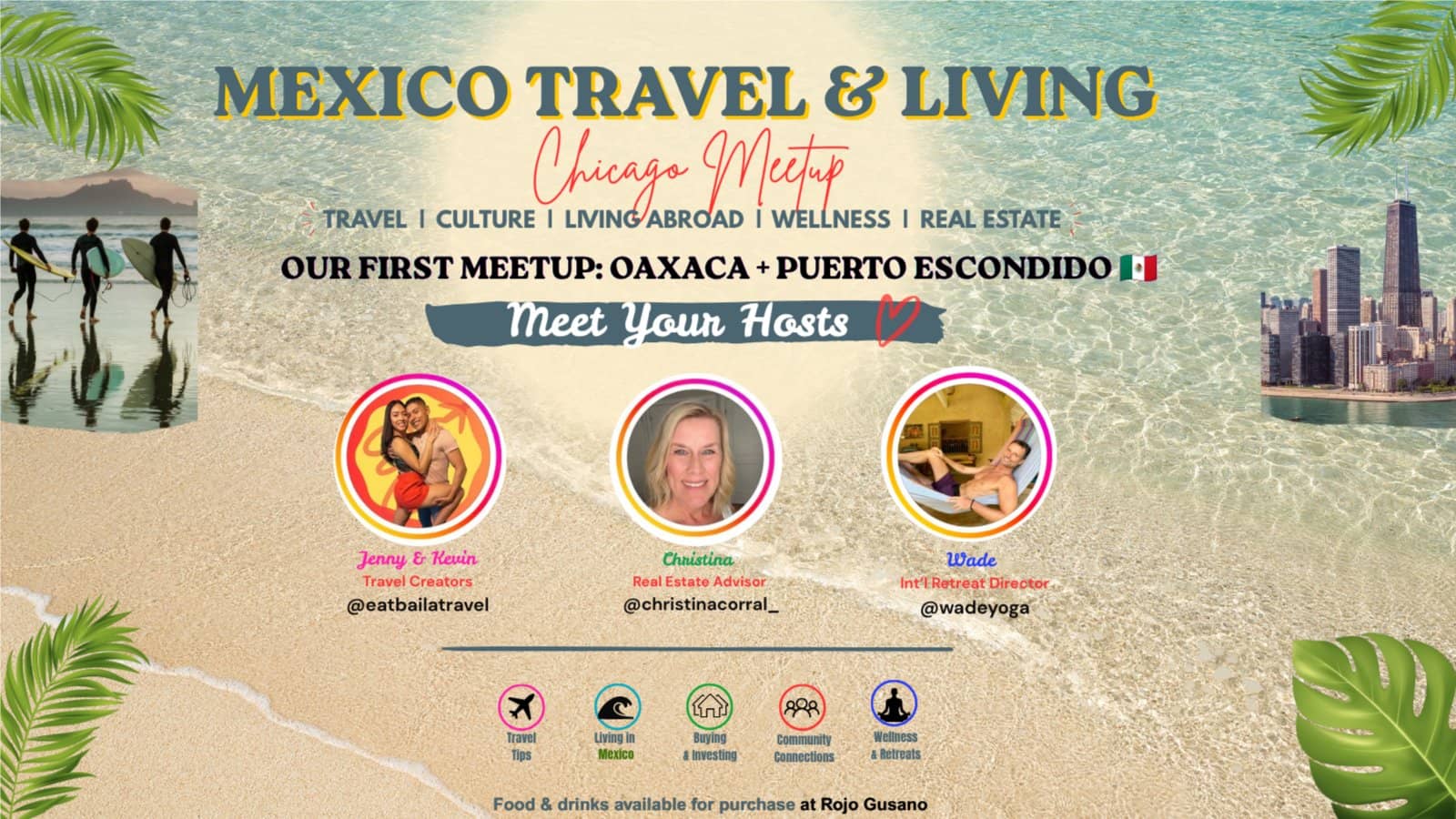 Discover Oaxaca + Puerto Escondido: Travel, Living & More