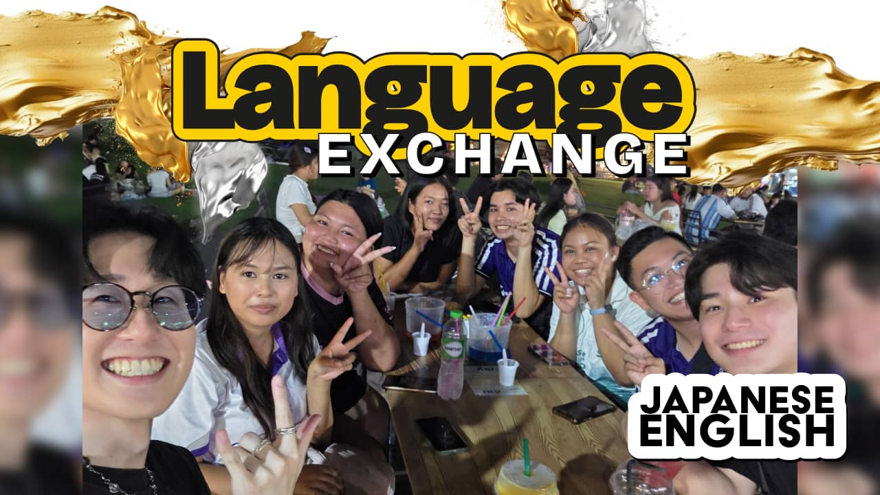 Tokyo Japanese & English Language Exchange 🇯🇵🌏🗣️ | 国際交流イベント in 東京🗼