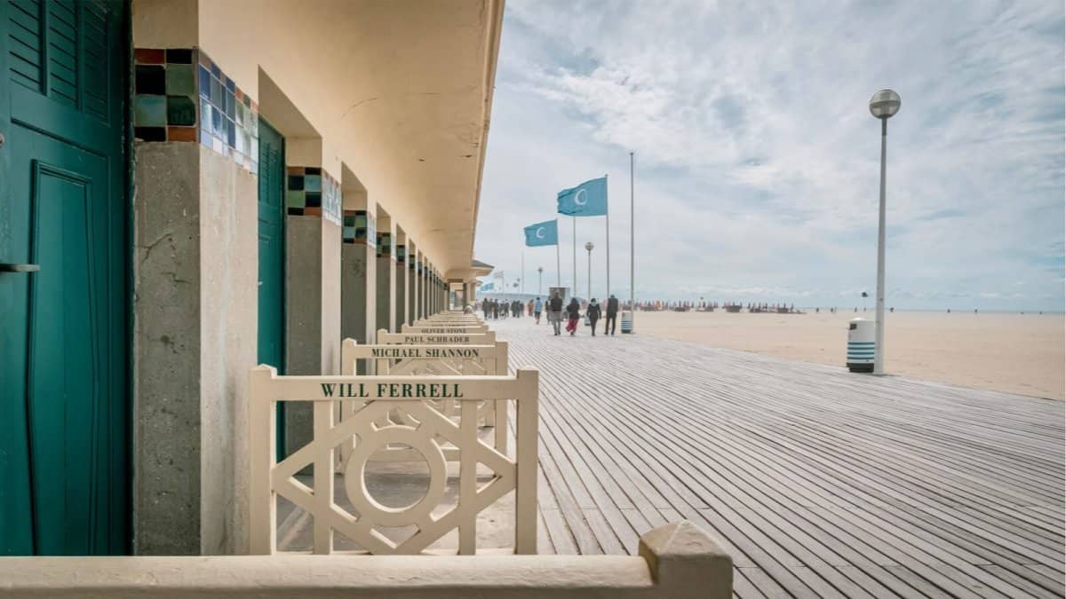 Weekend Getaway Deauville