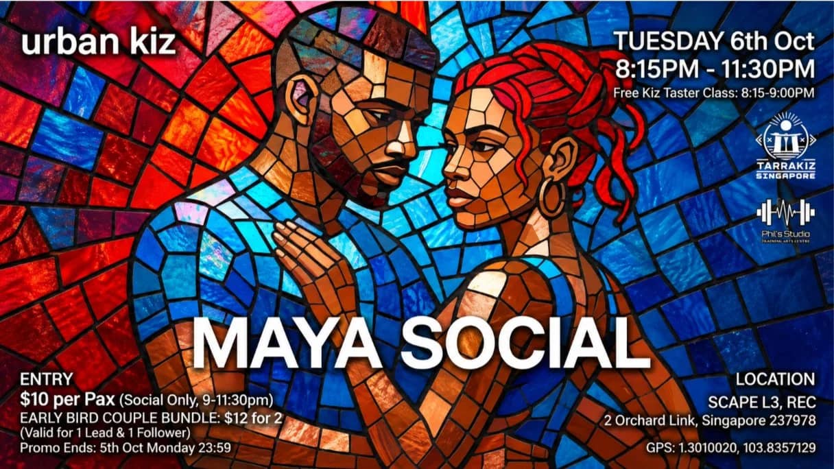 Maya Social - Urban Kiz