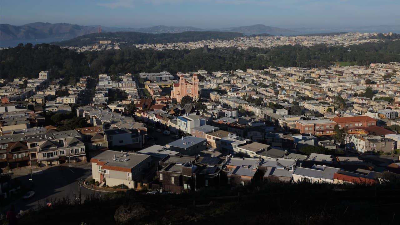Grand View and Strawberry