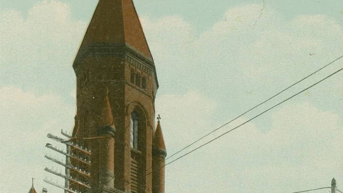 The History of the Eaton Centre (NEW for 2026)