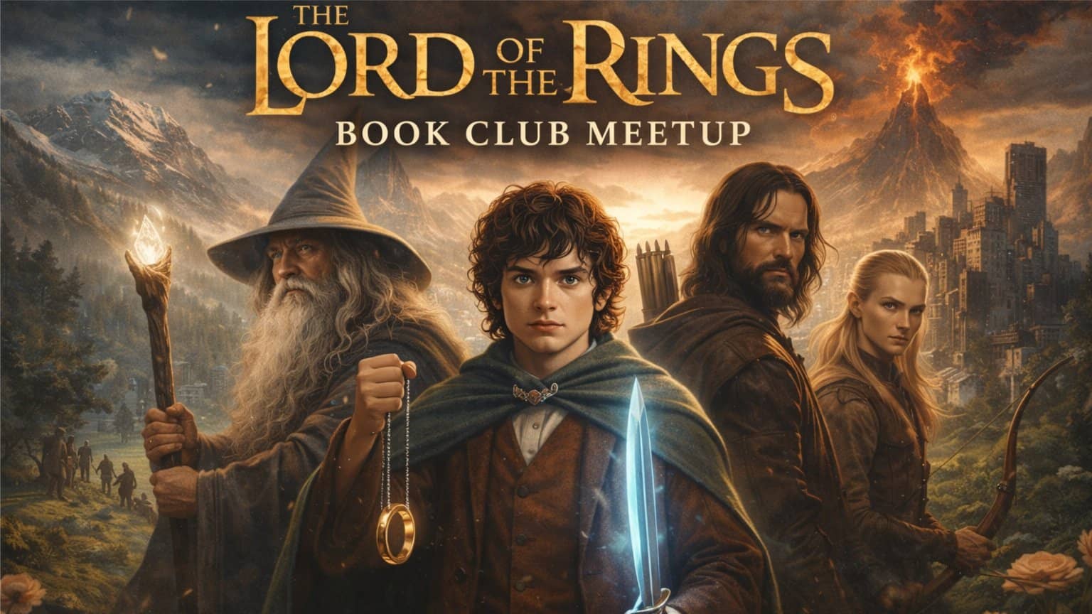 The Two Towers [Book Club Discussion]