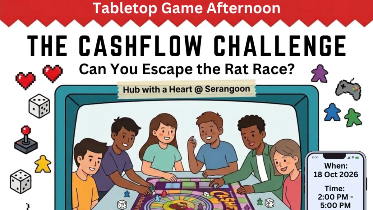 The Cashflow Challenge: Can You Escape the Rat Race?