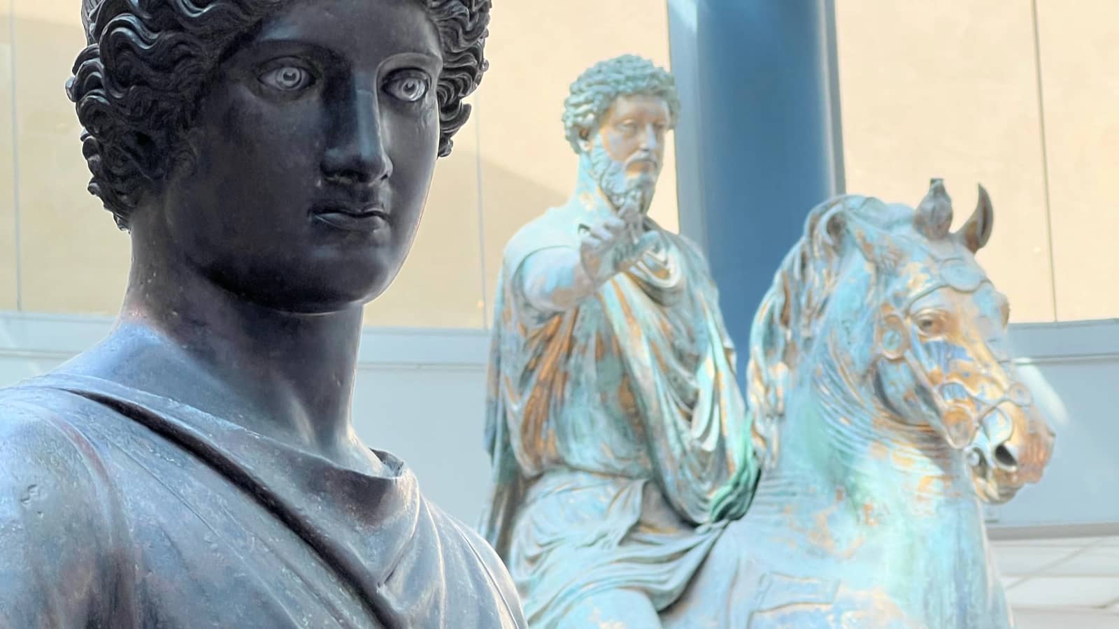 Museum Sunday: Power (Musei Capitolini)